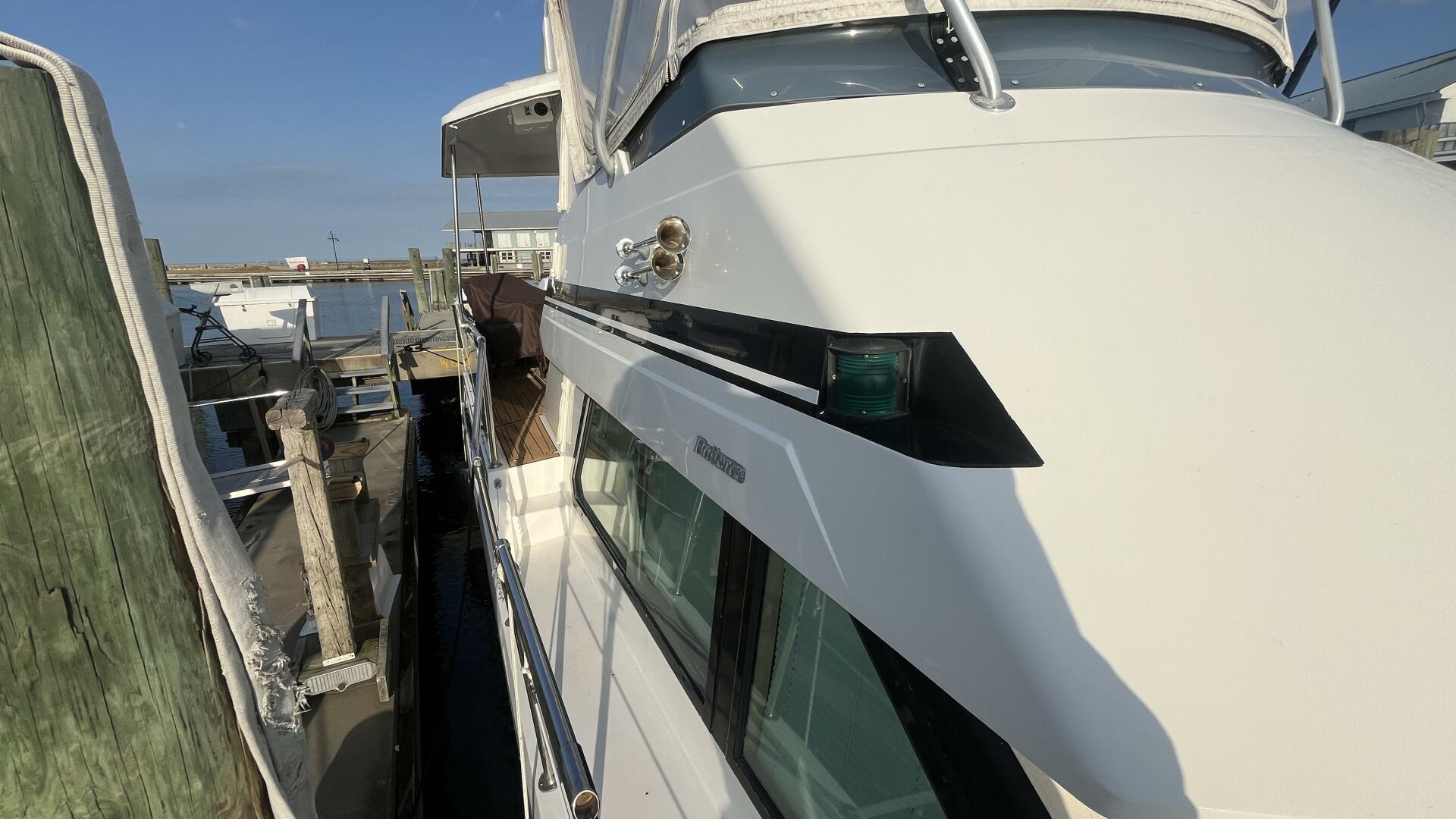 1994 Hatteras Double Cabin - Image 12