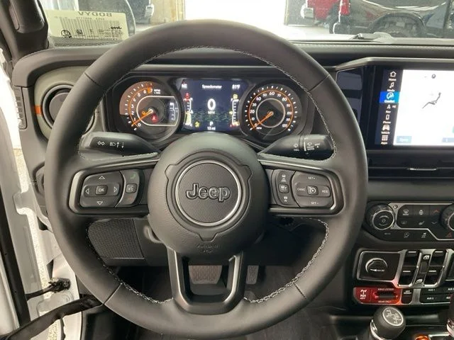 2026 Jeep Gladiator Mojave X 4x4 - Image 19