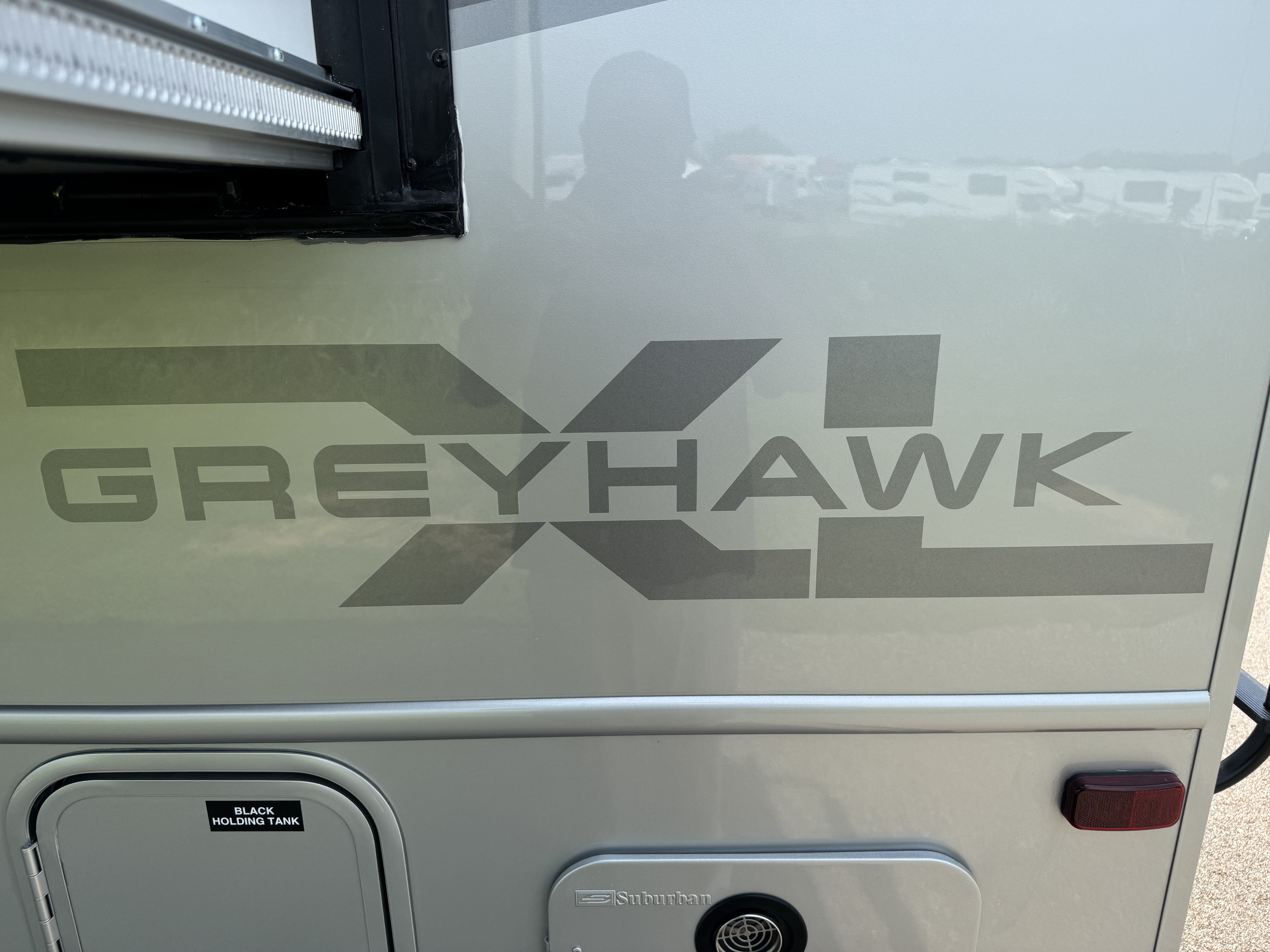 2027 JAYCO GREYHAWK XL 32U - Image 16