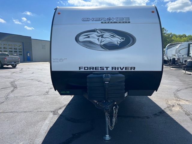 2026 CHEROKEE GREY WOLF 26DJSE - Image 2