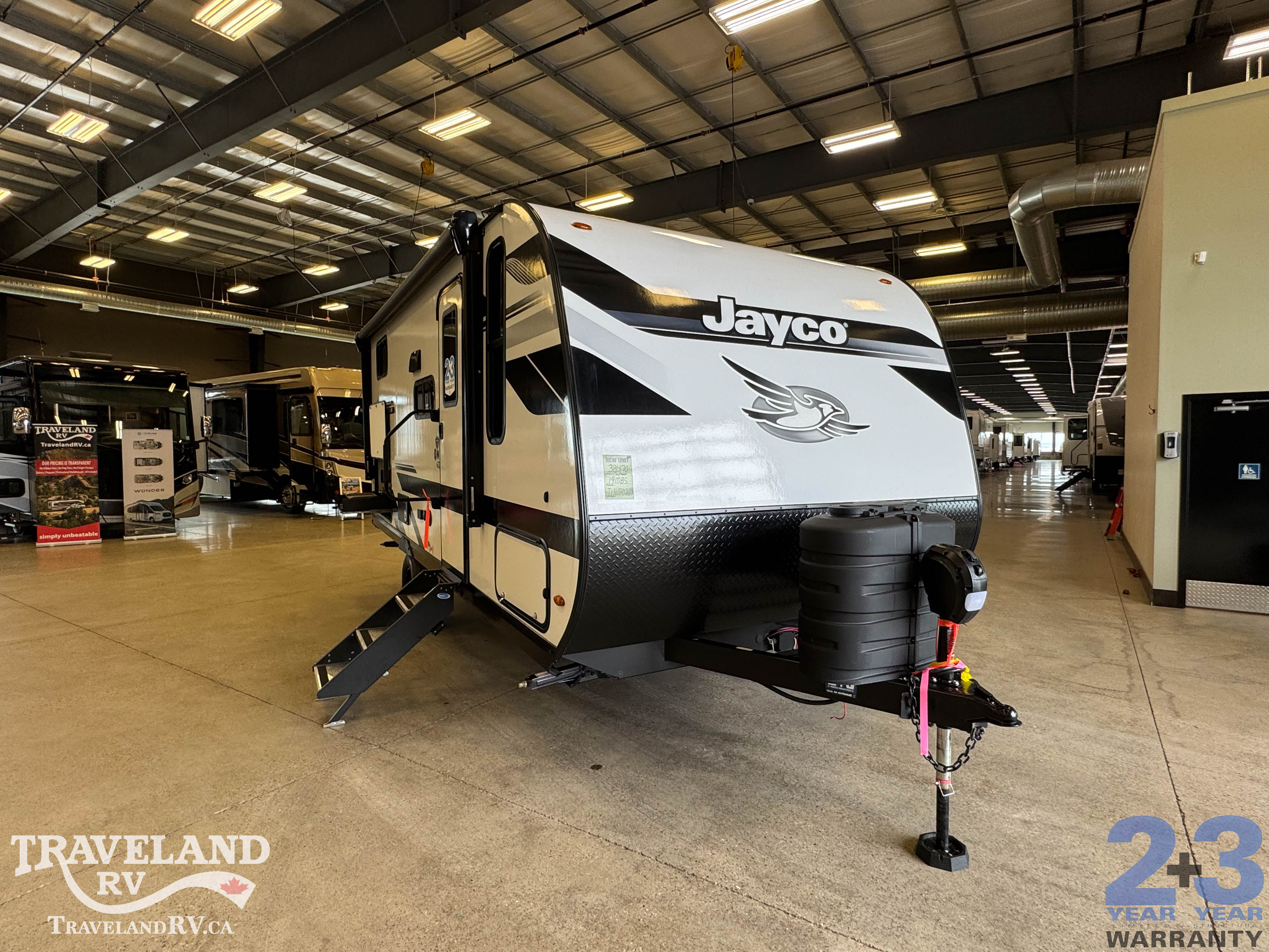 2026 Jayco Jay Feather Air 19MBS - Image 1