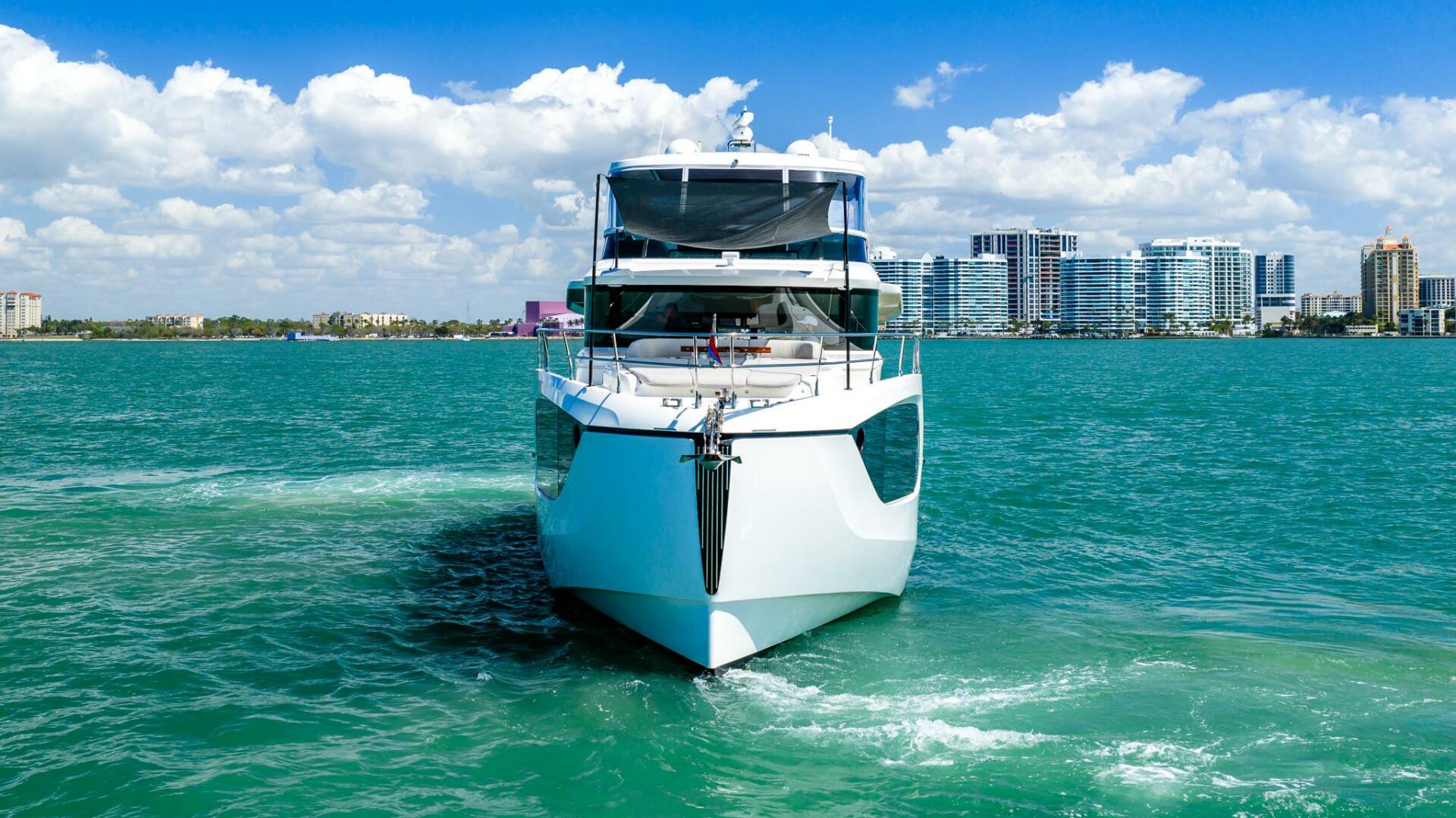2022 Absolute Navetta 64 - Image 18