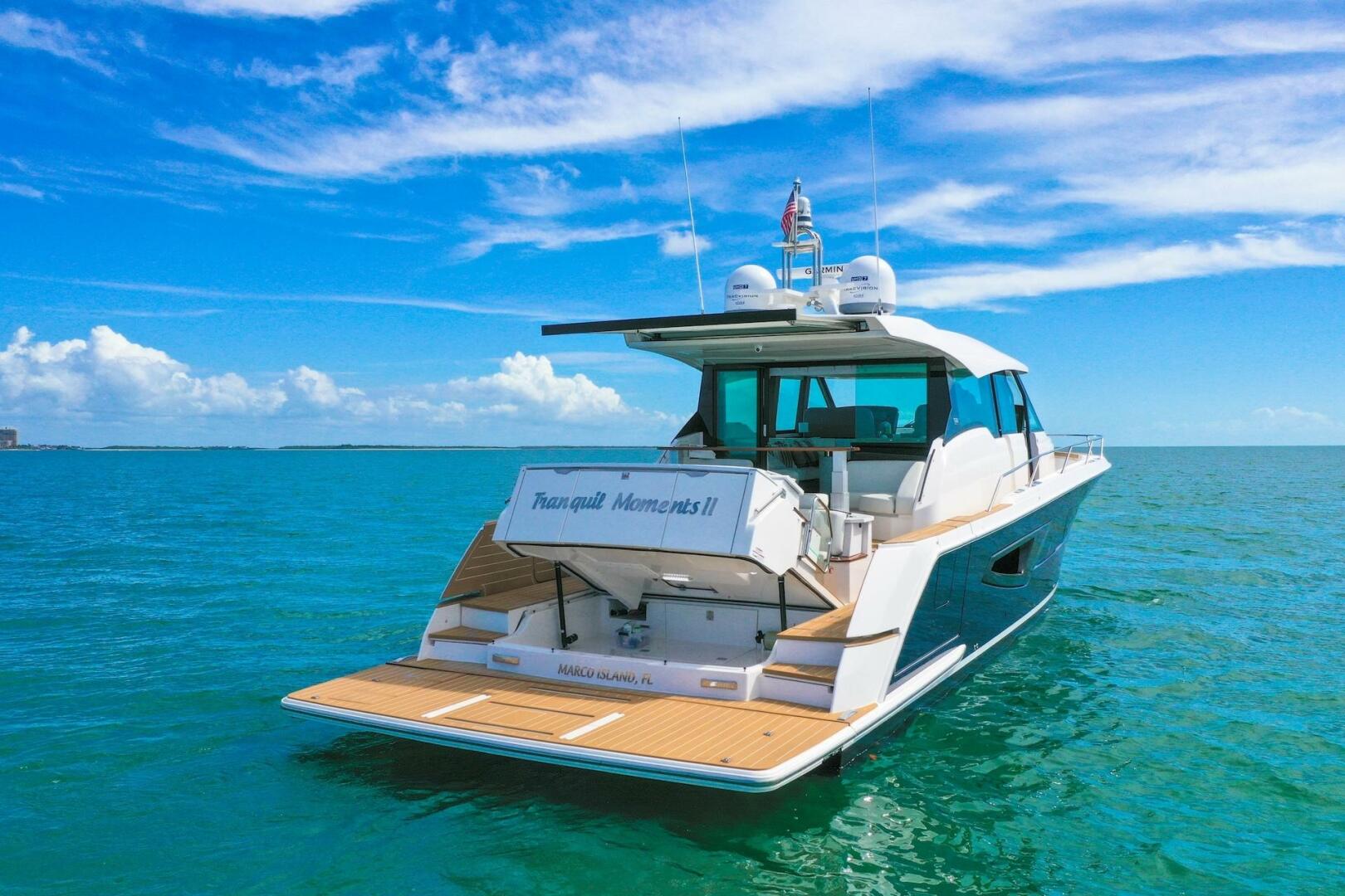 2023 Tiara Yachts EX 60 - Image 96