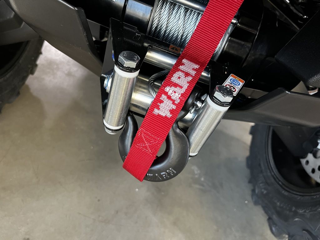 2026 Yamaha Grizzly EPS XT-R - Image 7