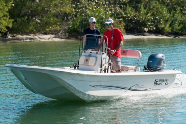 2015 Carolina Skiff JVX16CC - Image 13