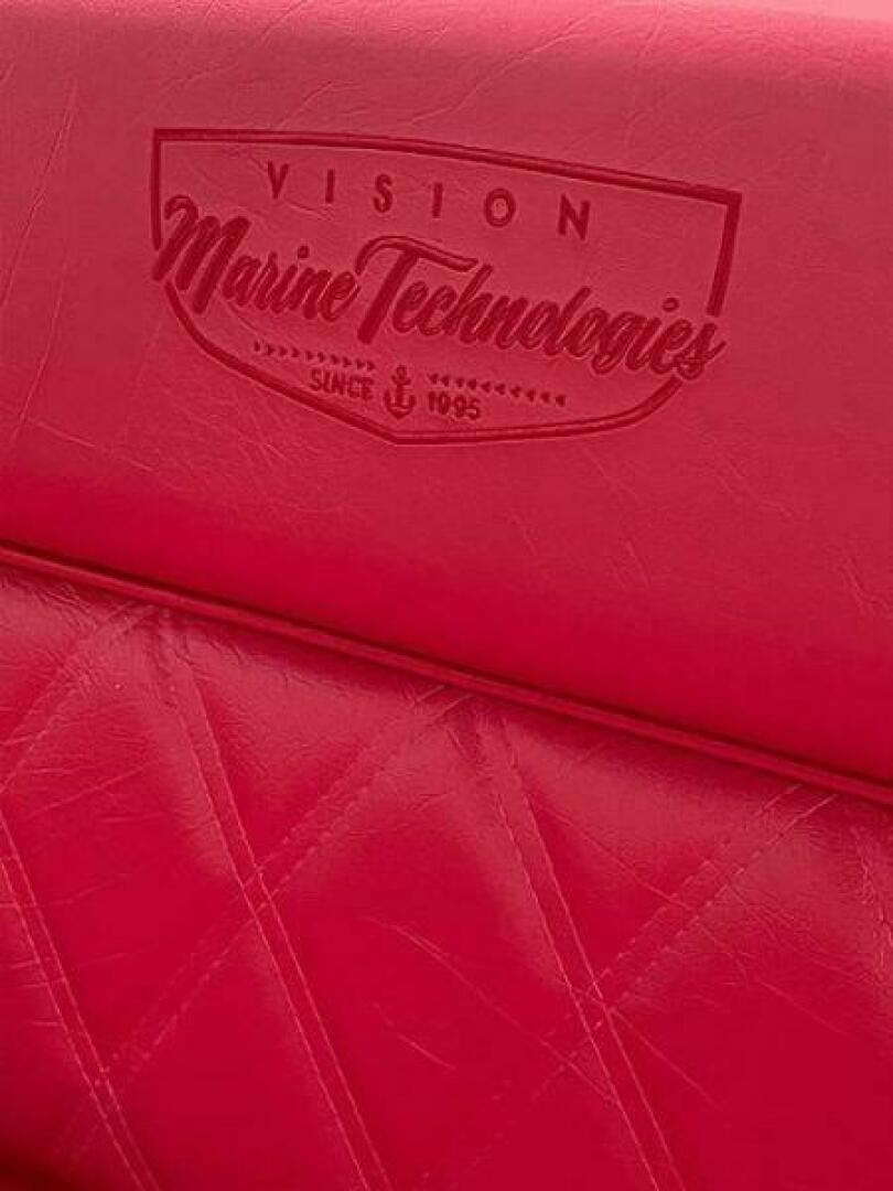 2024 Vision WX Tritoon - Image 220
