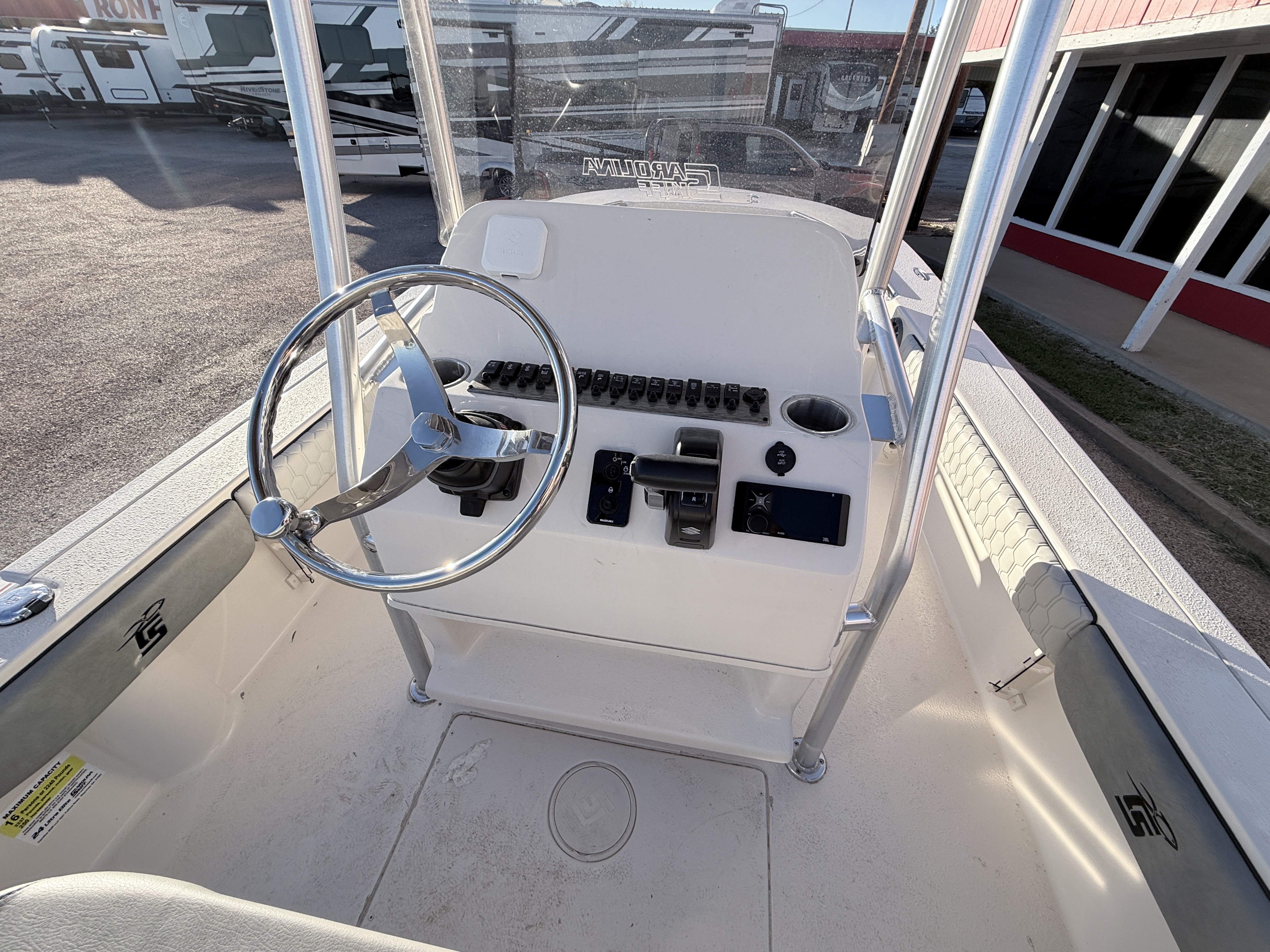 2026 Carolina Skiff 24 Ultra Elite - Image 21