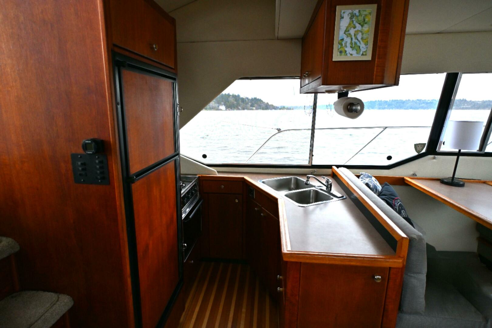 1996 Bayliner 4087 Aft Cabin Motoryacht - Image 29