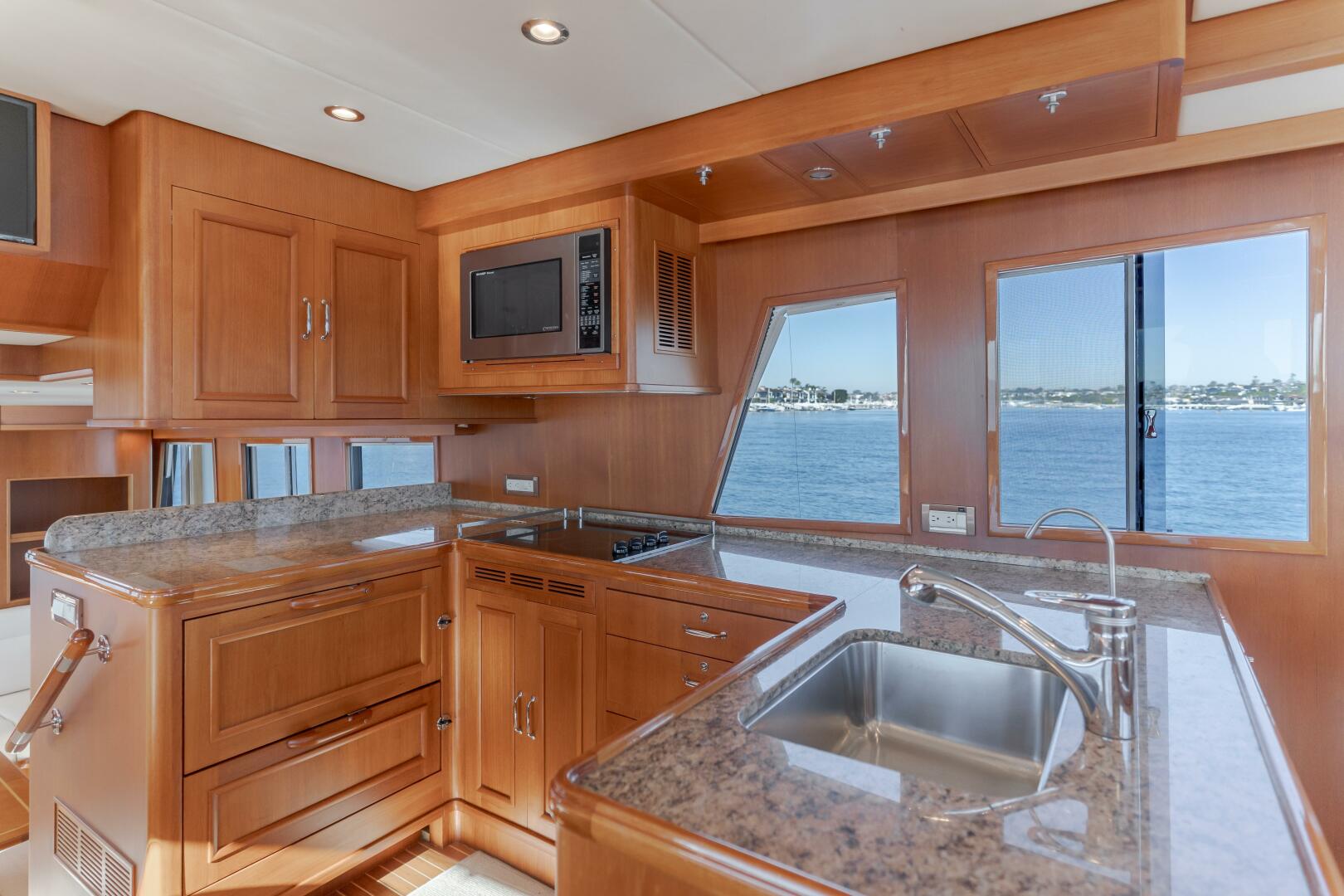 2008 Grand Banks 59 Aleutian RP - Image 16