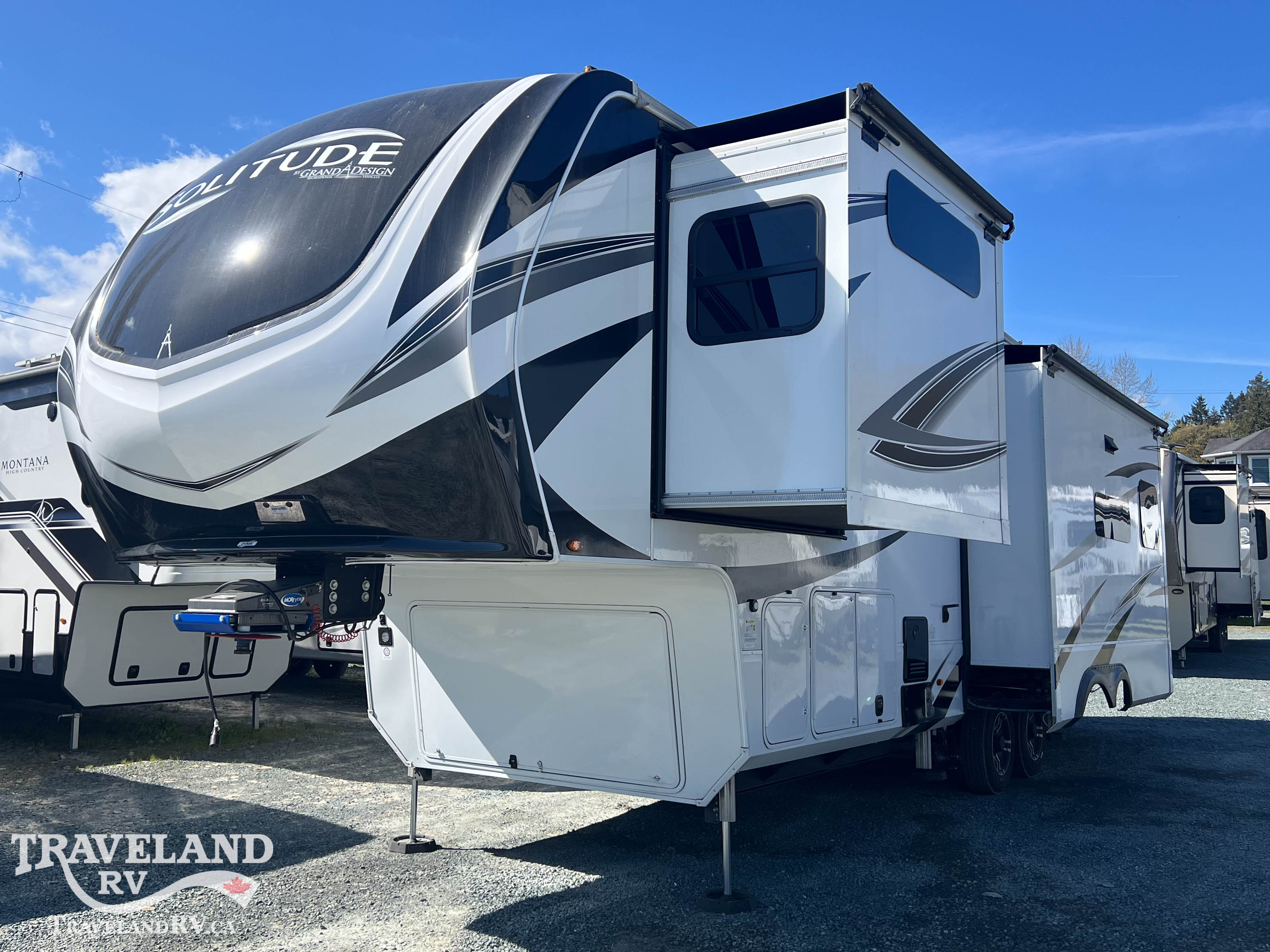 2024 Grand Design Solitude 310GK - Image 3