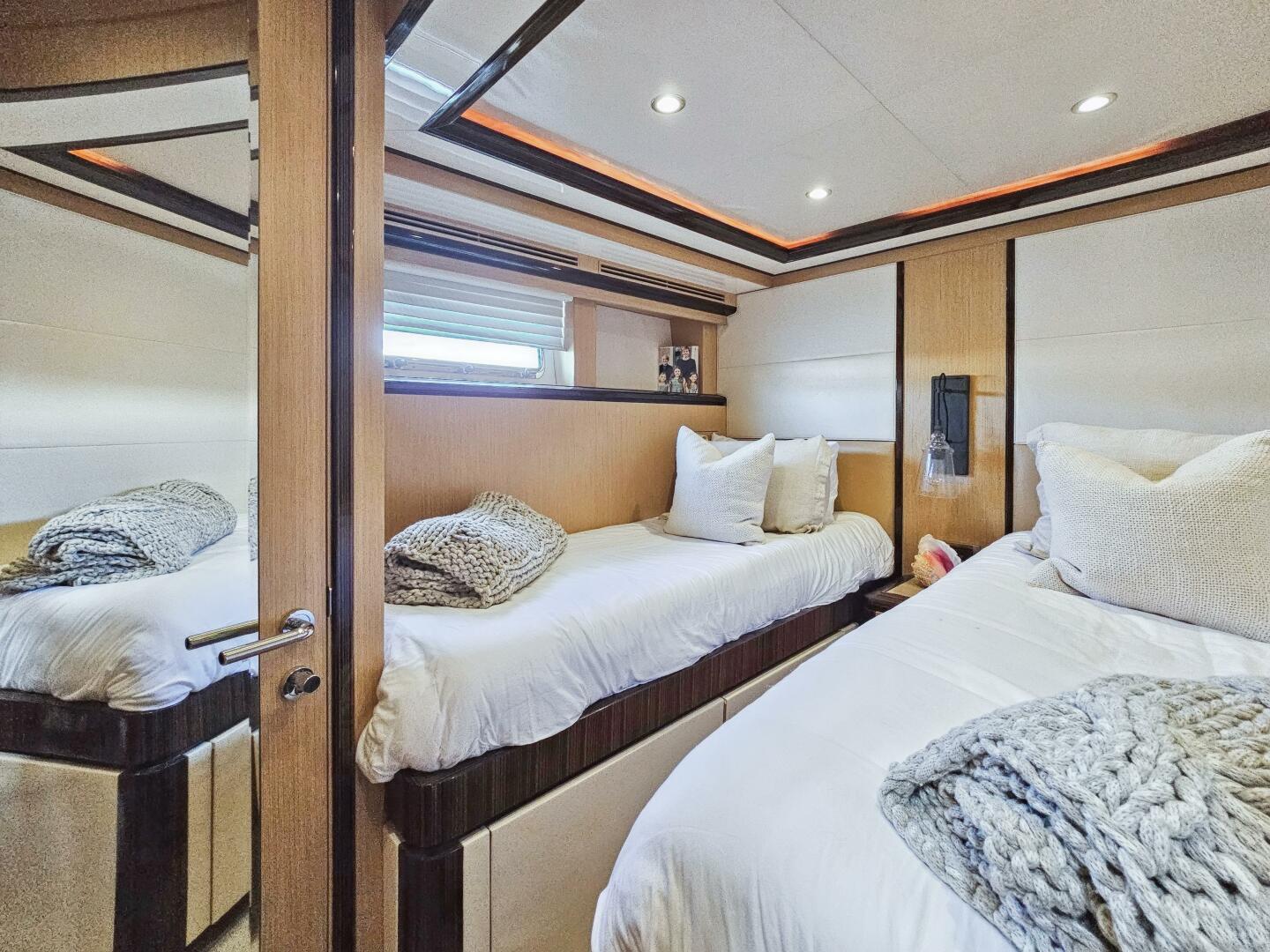 2010 Ocean Alexander 83 - Image 71