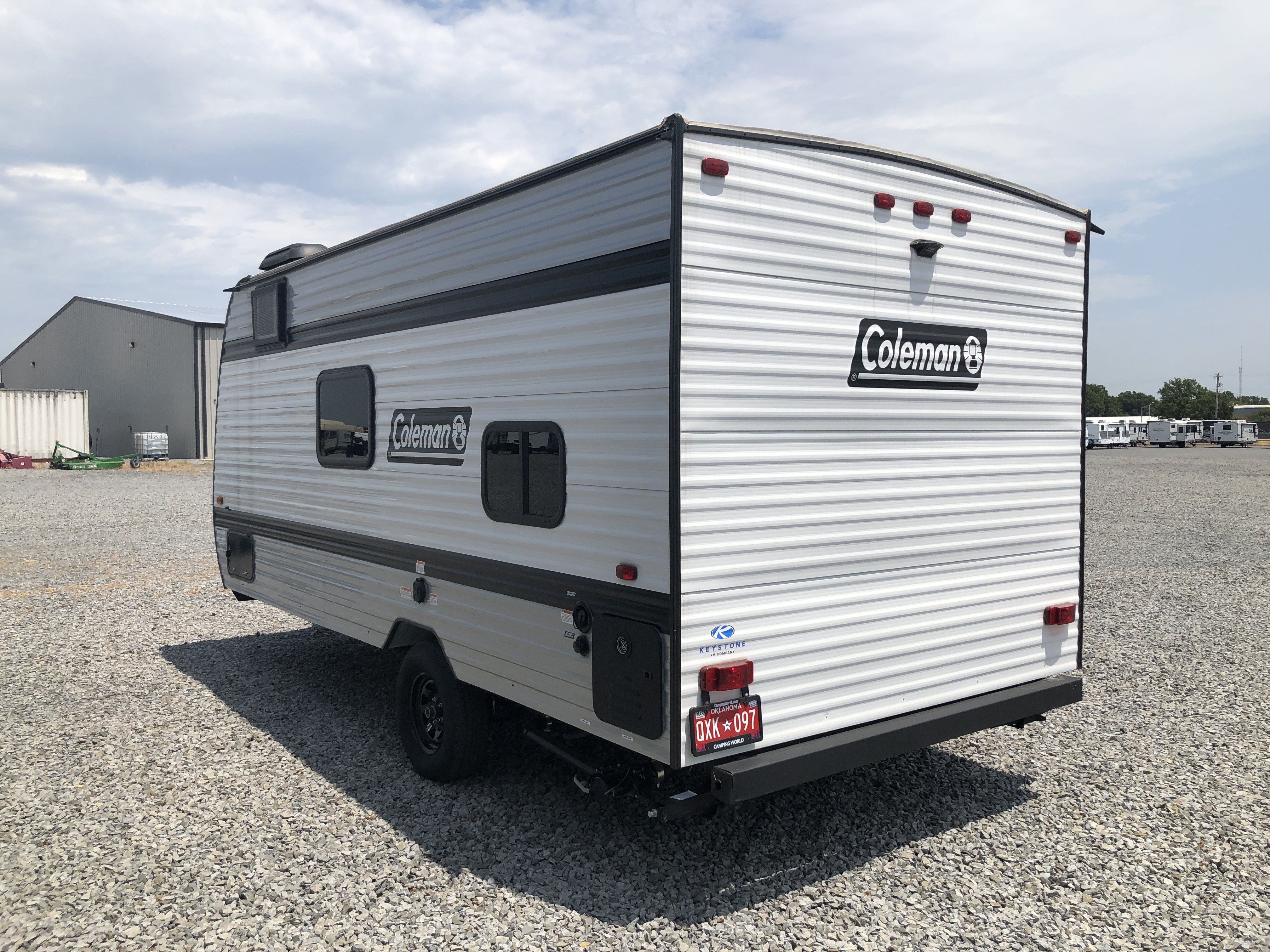 2025 Dutchmen Coleman 17B - Image 5