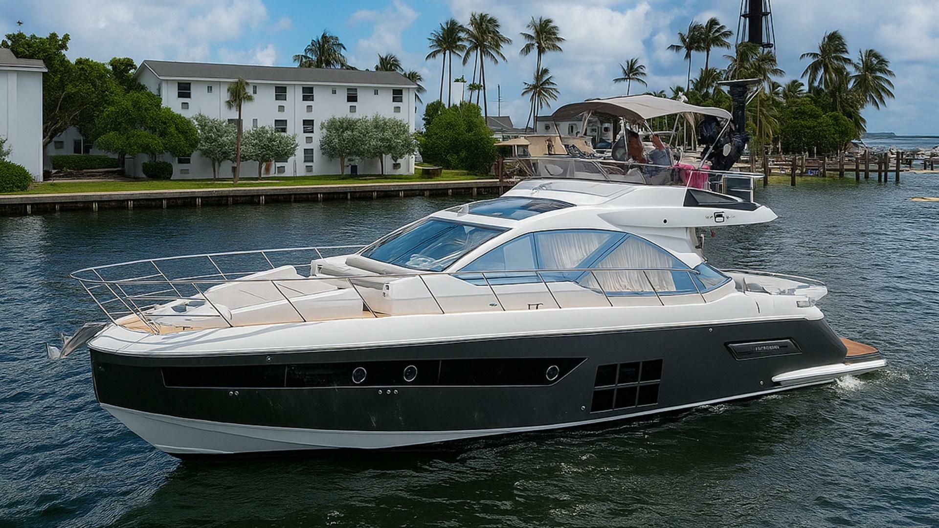 2023 Azimut S6 Sport-Fly - Image 1