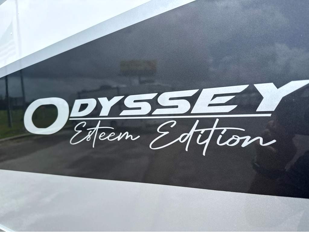 2027 ENTEGRA COACH ODYSSEY 29V - Image 12