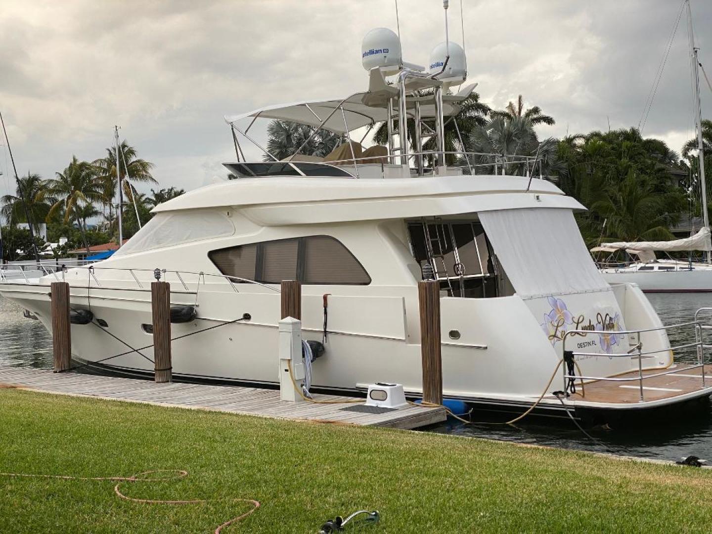 2003 McKinna 58 - Image 4