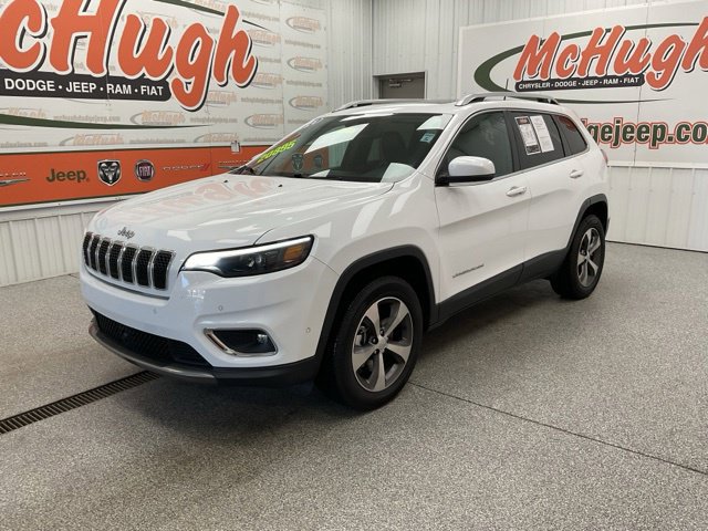 2021 Jeep Cherokee Utility 4D Trailhawk 4WD V6 - Image 2