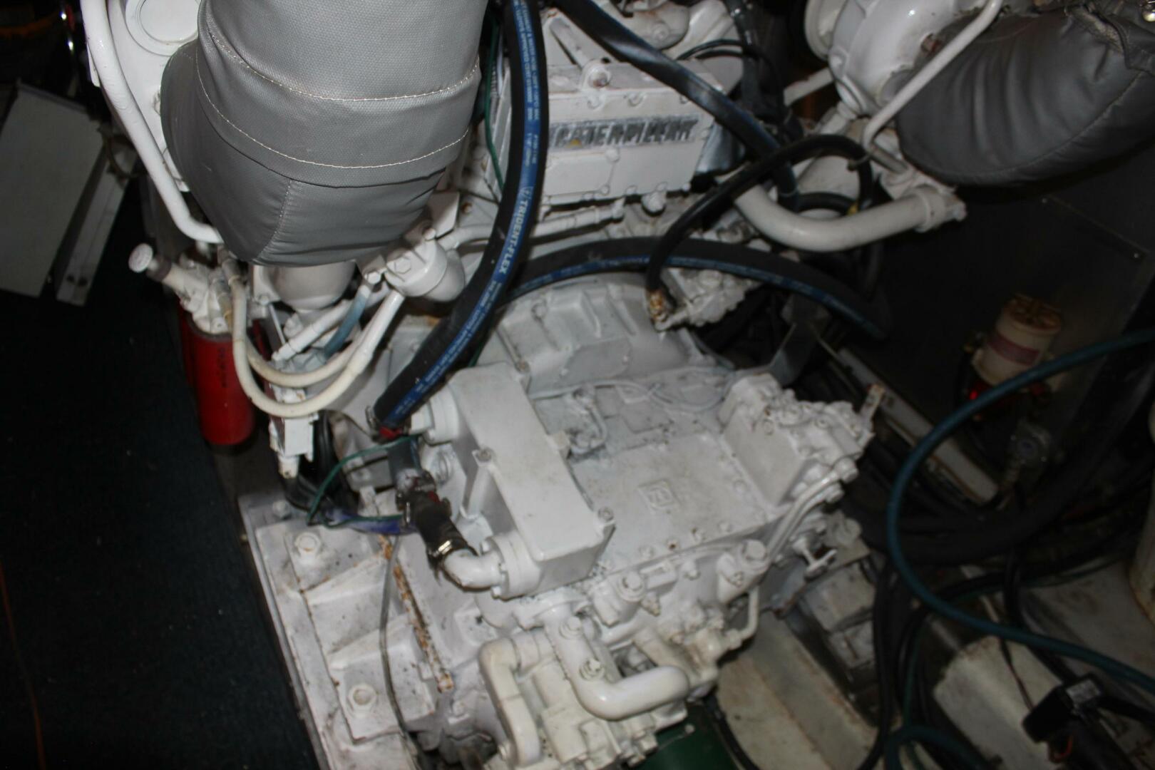 1999 Horizon 70 FLY - Image 21