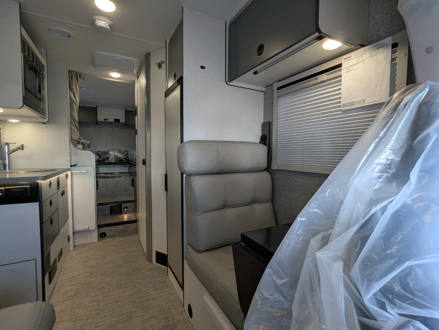 2026 Winnebago EKKO Sprinter 23B AWD - ATH EDITION - Image 13