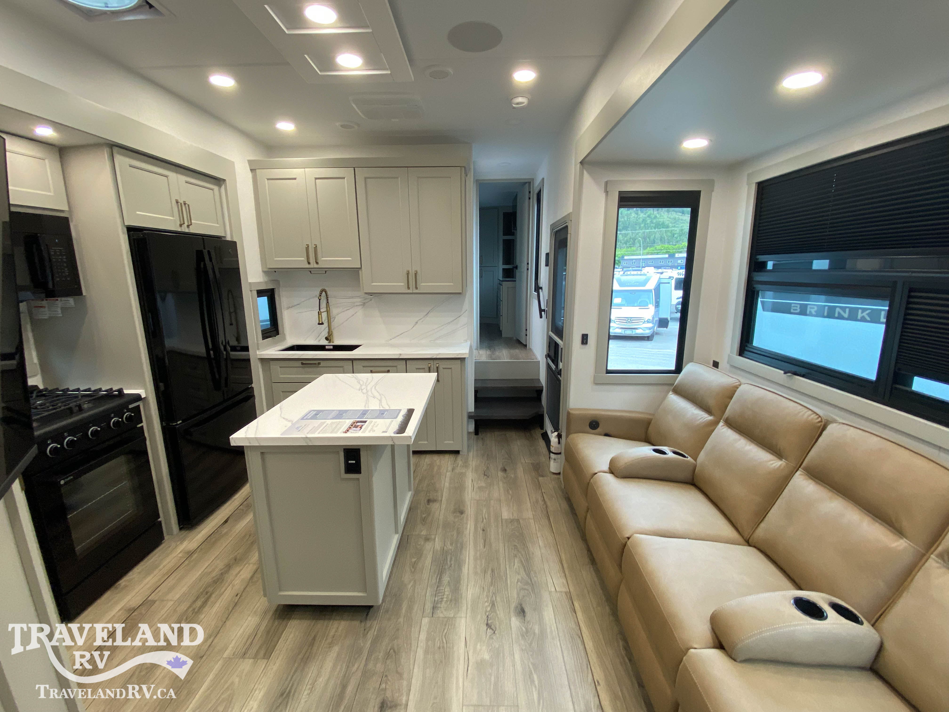 2026 BRINKLEY RV MODEL GX 3500X - Image 8