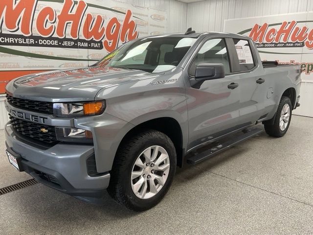 2019 Chevrolet Silverado 1500 Crew Cab LT 4WD - Image 1