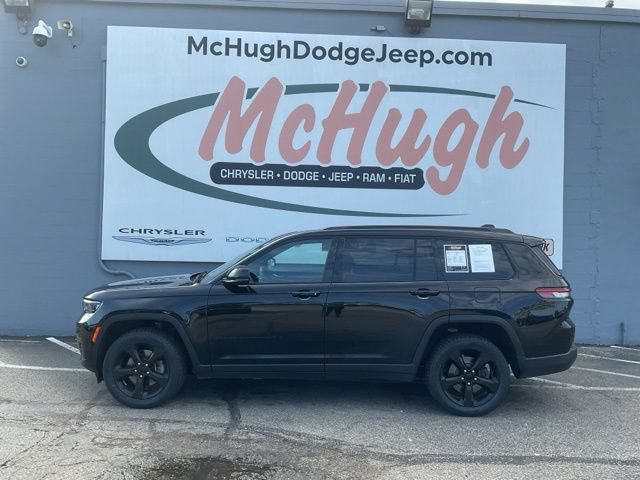 2023 Jeep Grand Cherokee L Utility 4D Altitude 4WD - Image 10