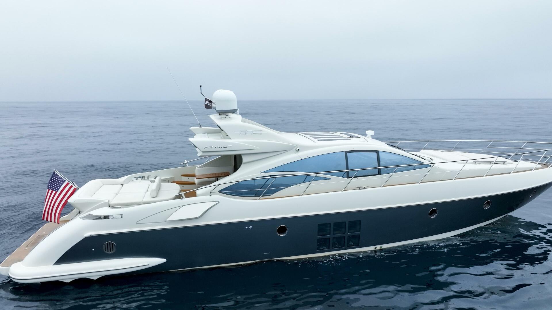 2011 Azimut 68S - Image 39