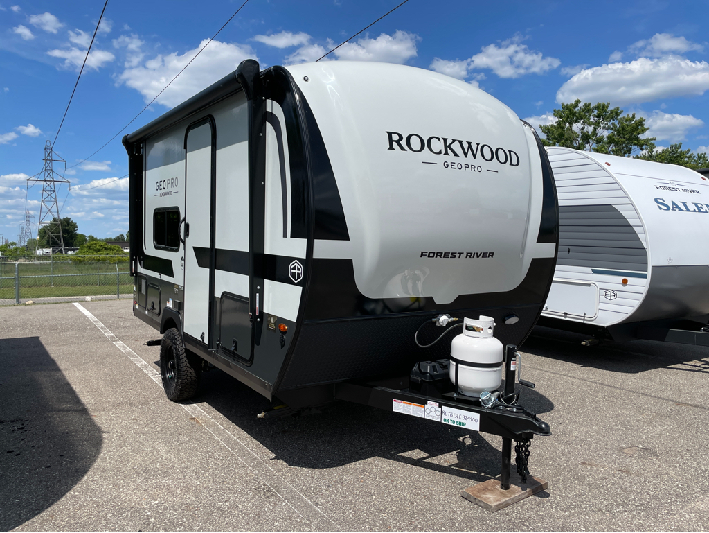 2026 Forest River Rockwood Geo Pro 13LE - Image 1