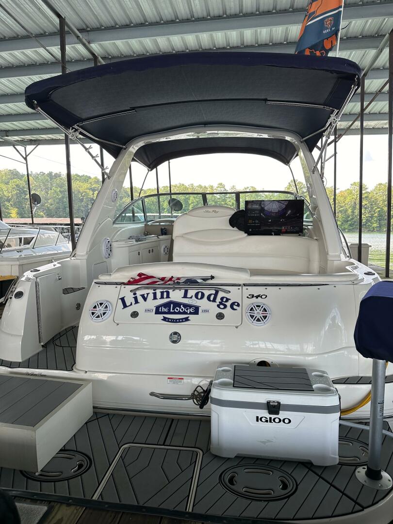 2002 Sea Ray 340 Sundancer - Image 8