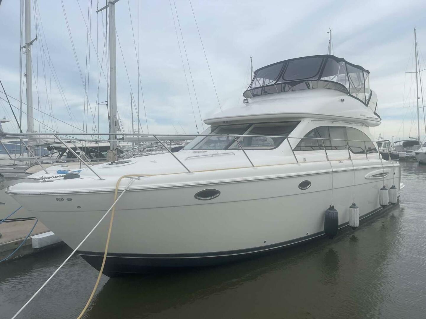 2006 Meridian 411 Sedan - Image 71