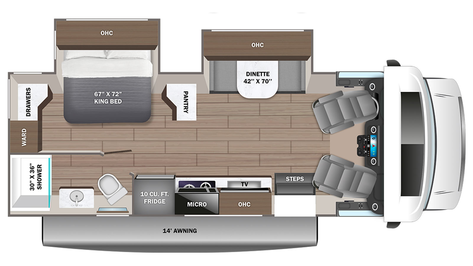 2027 JAYCO MELBOURNE PRESTIGE 25LP - Image 2