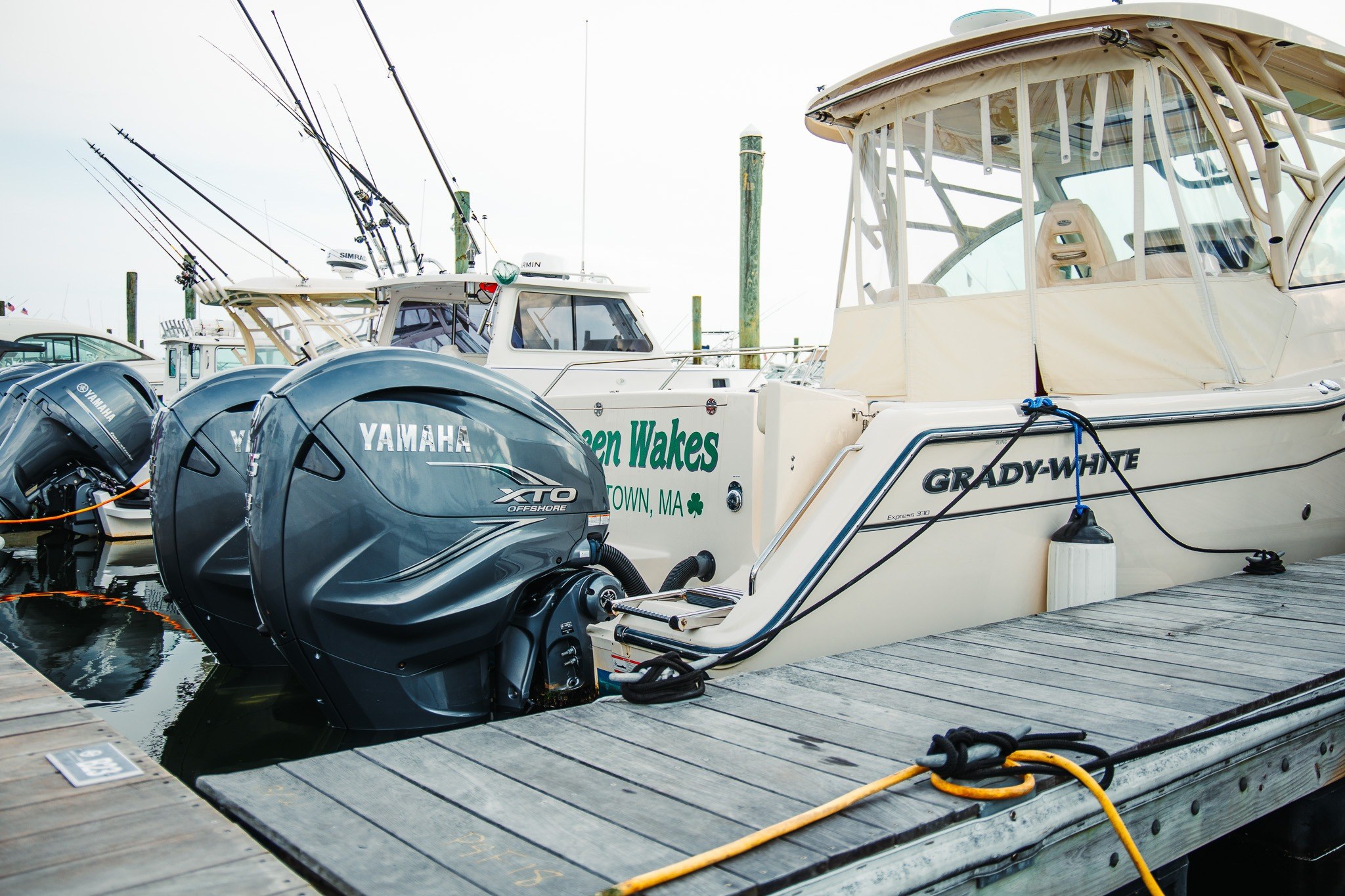 2020 Grady-White Express 330 - Image 87