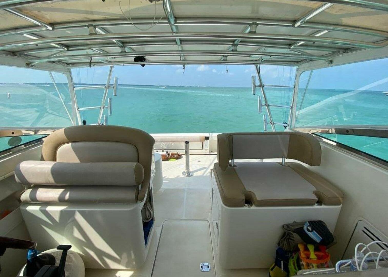 2001 Sea Ray 340 Amberjack - Image 10