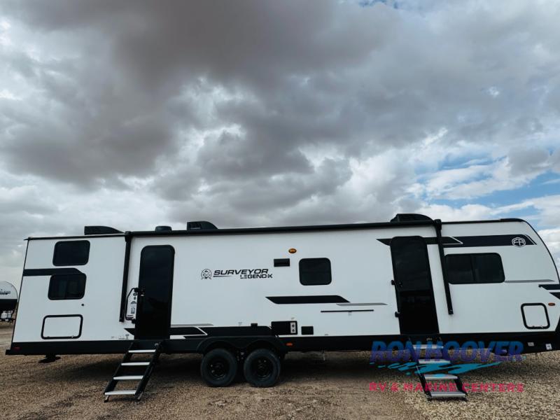 2025 FOREST RIVER 34CAMP - Image 2