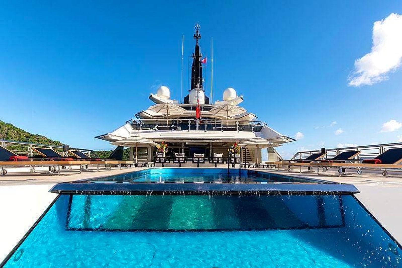 2007 Oceanco Custom - Image 8