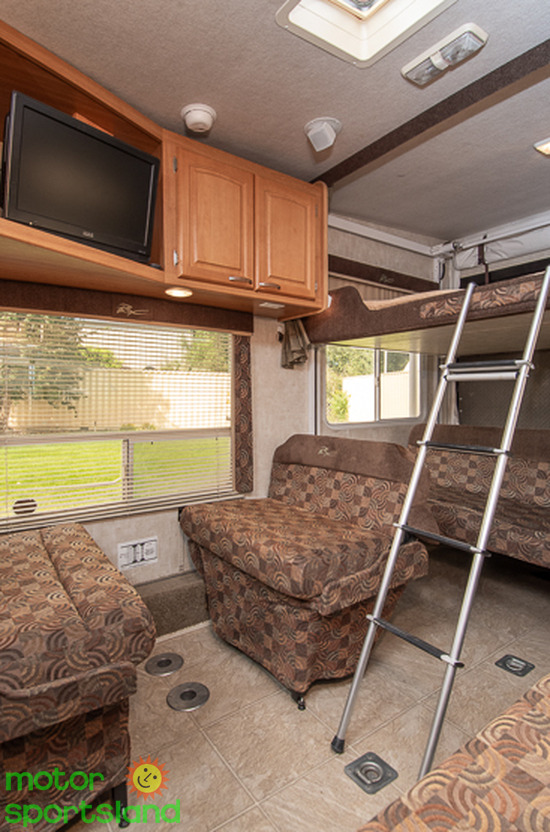 2007 Rage'n 21FB - Image 22