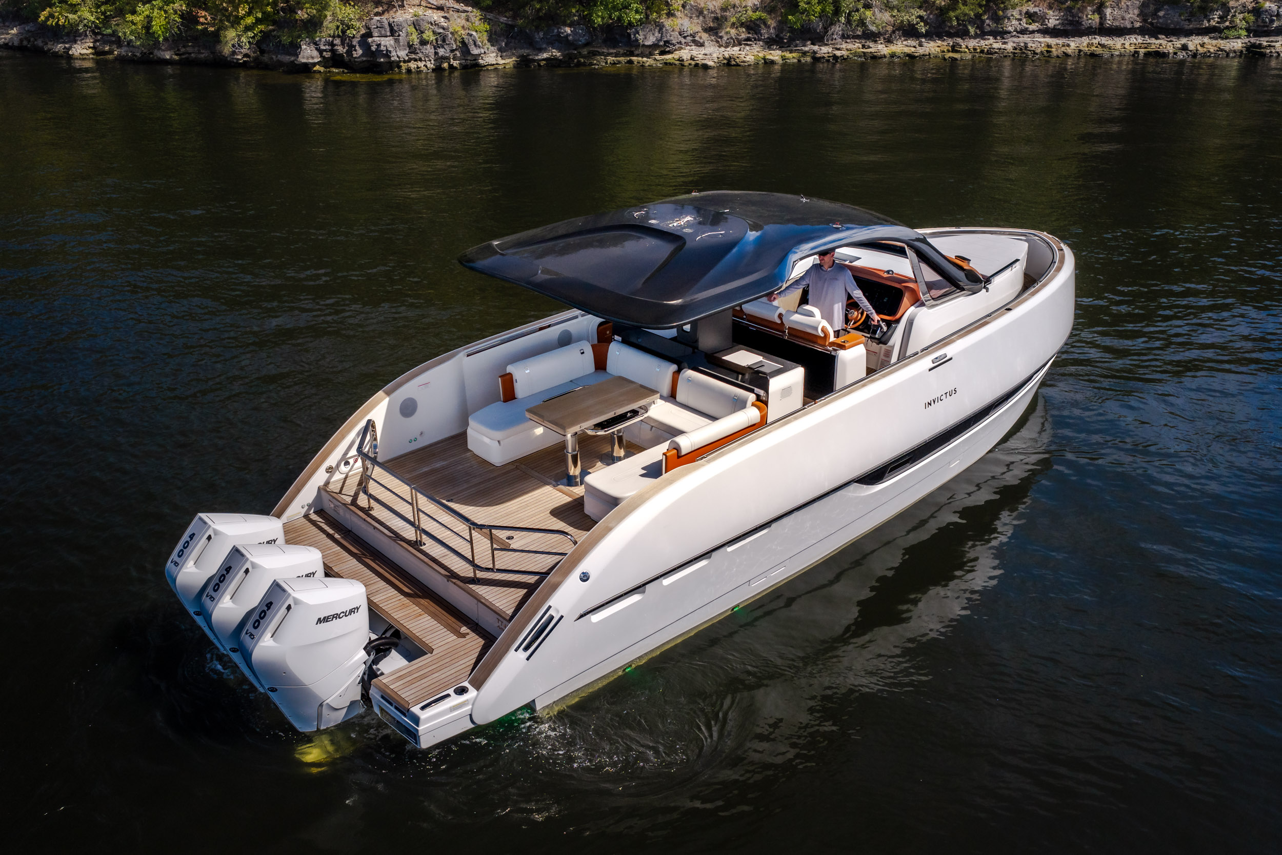 2025 Invictus TT430S - Image 9