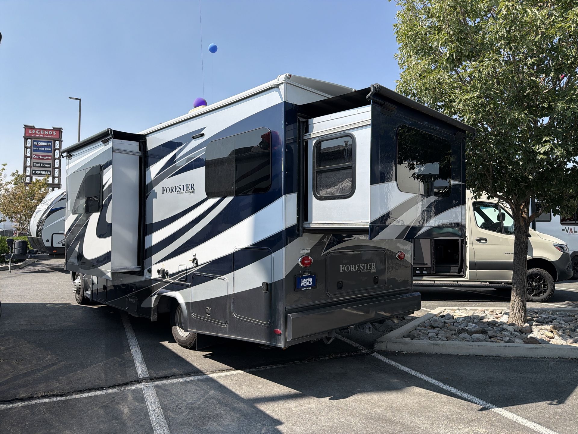 2018 Forest River Forester 2401R MBS - Image 6