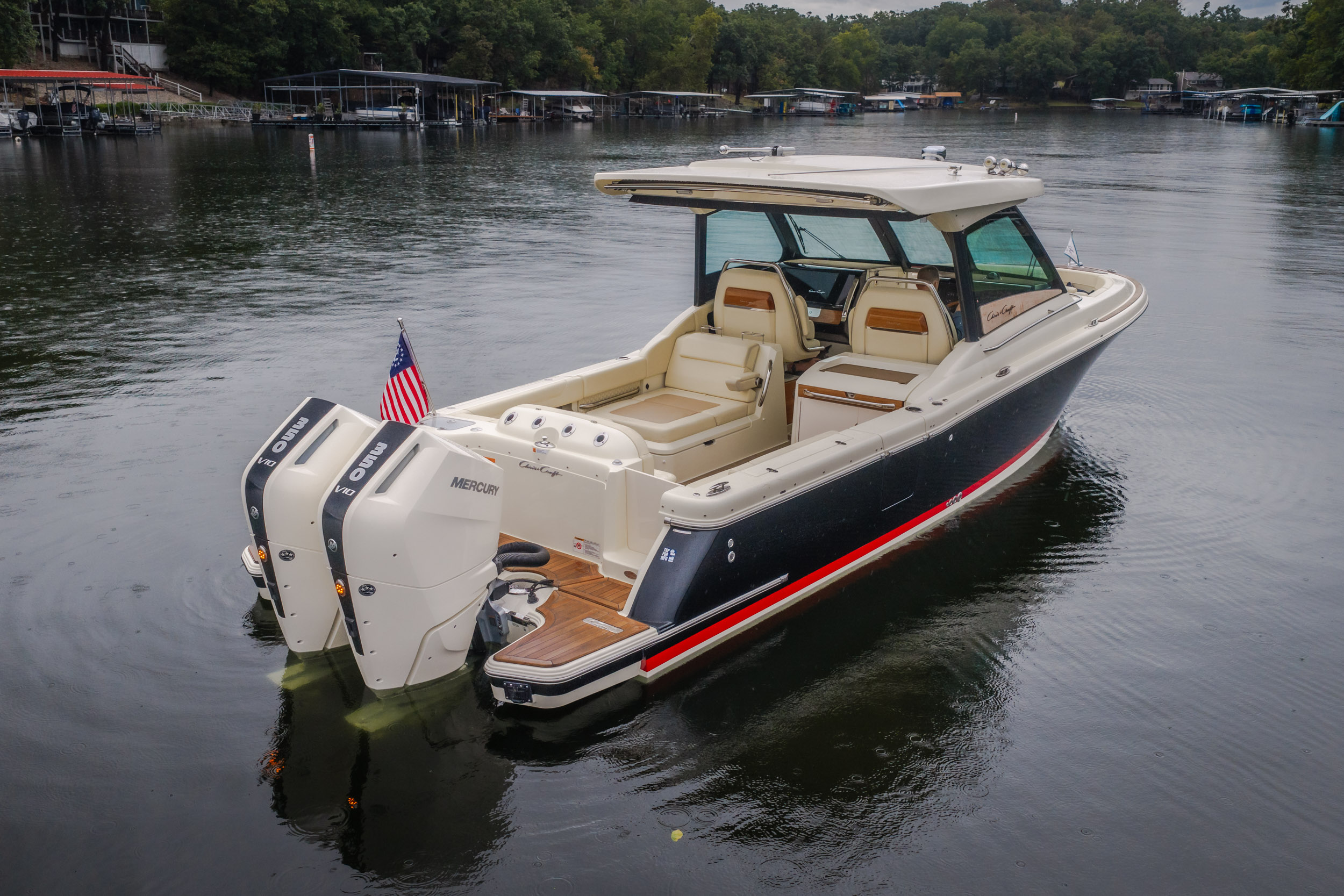2024 Chris Craft Calypso 32 CT - Image 6