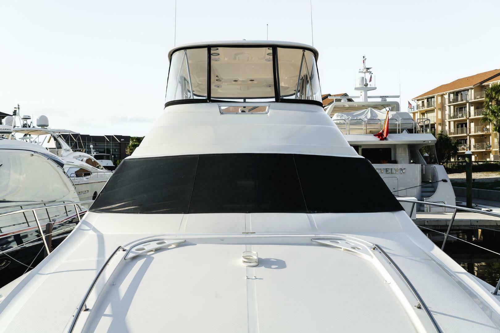 2008 Sea Ray 58 Sedan Bridge - Image 43