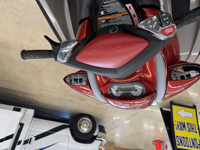 2005 SEADOO RXP SUPERCHARGED - Image 6