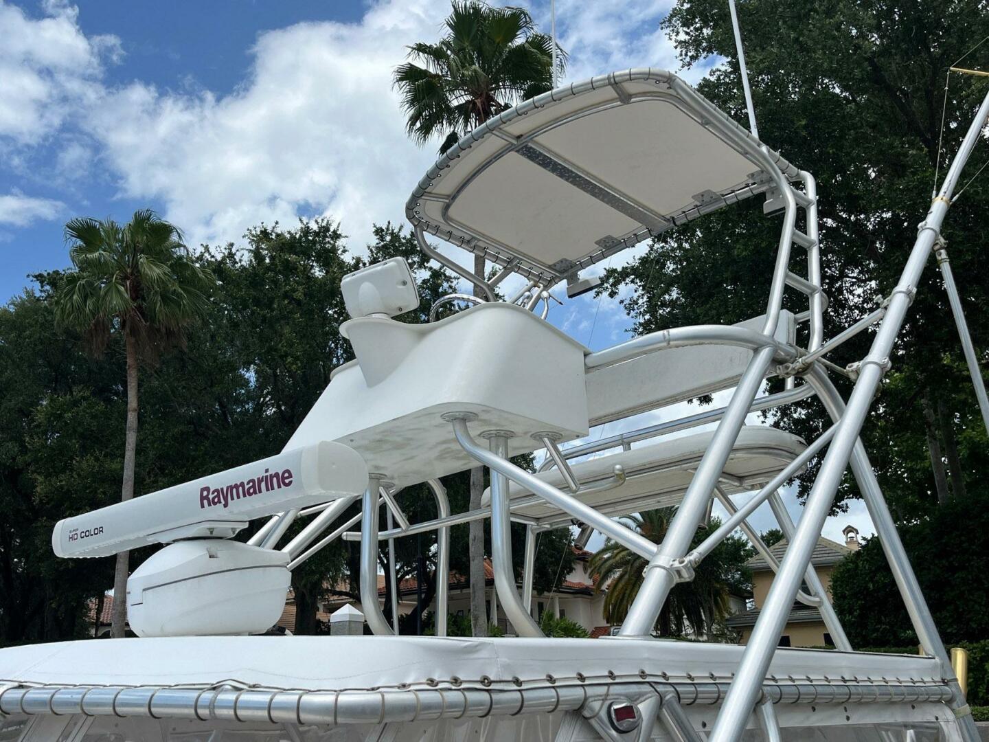 2005 Strike Express Fisherman - Image 14