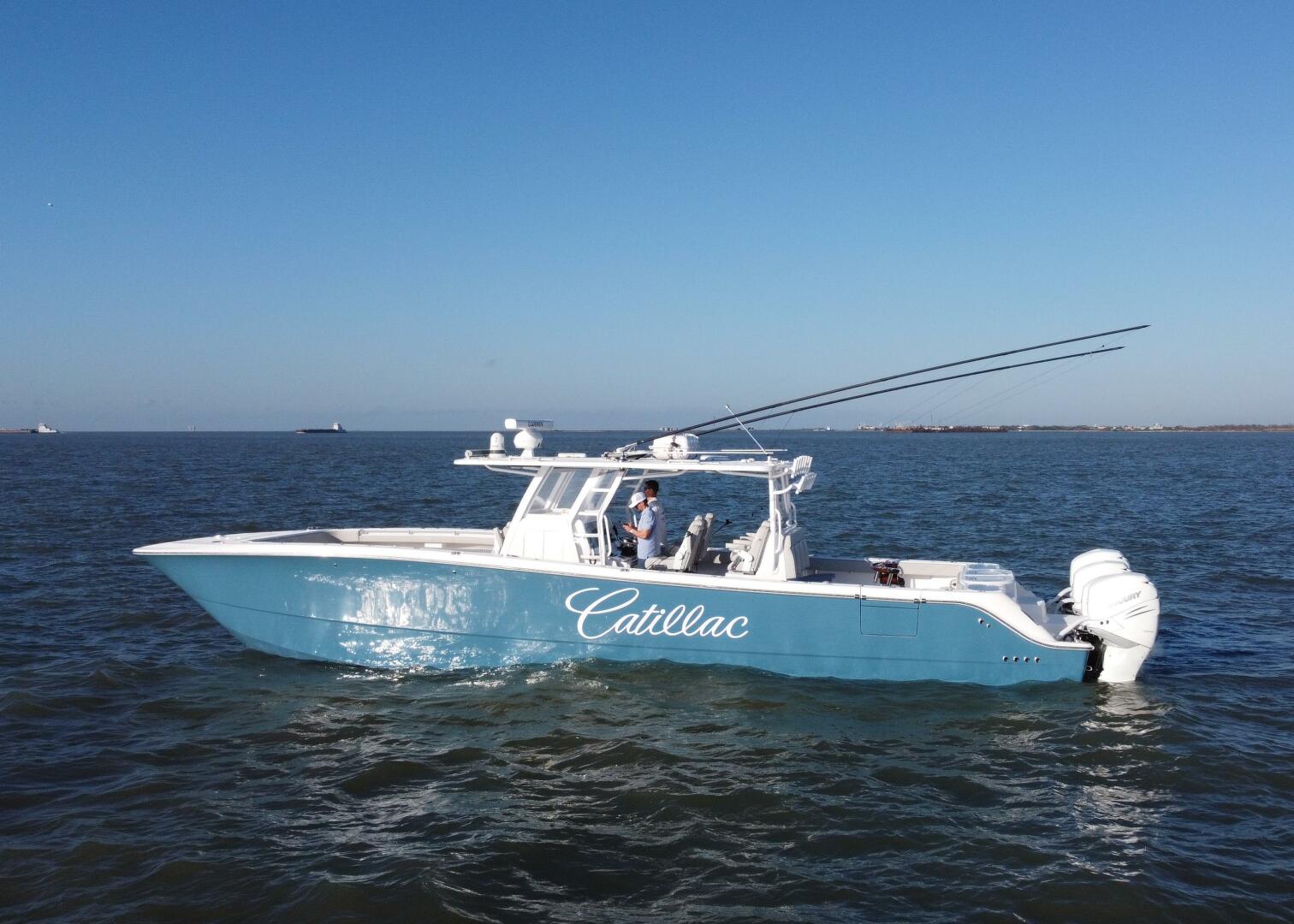 2023 Invincible 46 Catamaran - Image 45