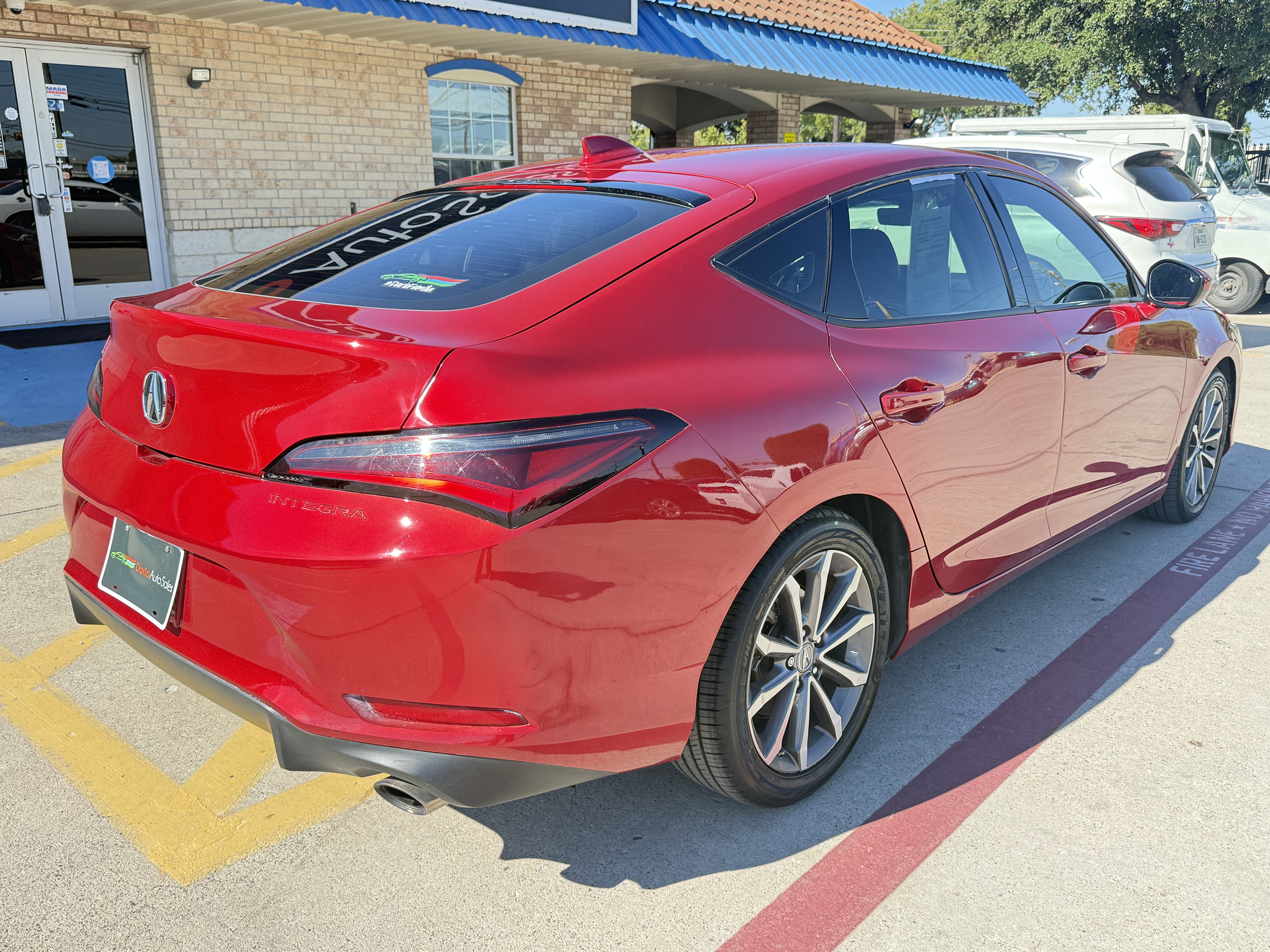 2023 Acura Integra Sedan 4D - Image 13