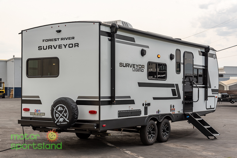 2027 Forest River Surveyor Legend 204MKLE - Image 4