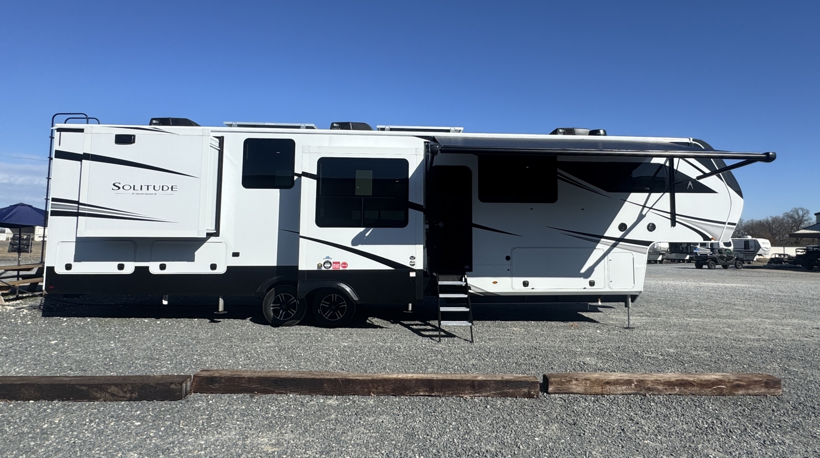 2026 Grand Design Solitude 390RK - Image 8