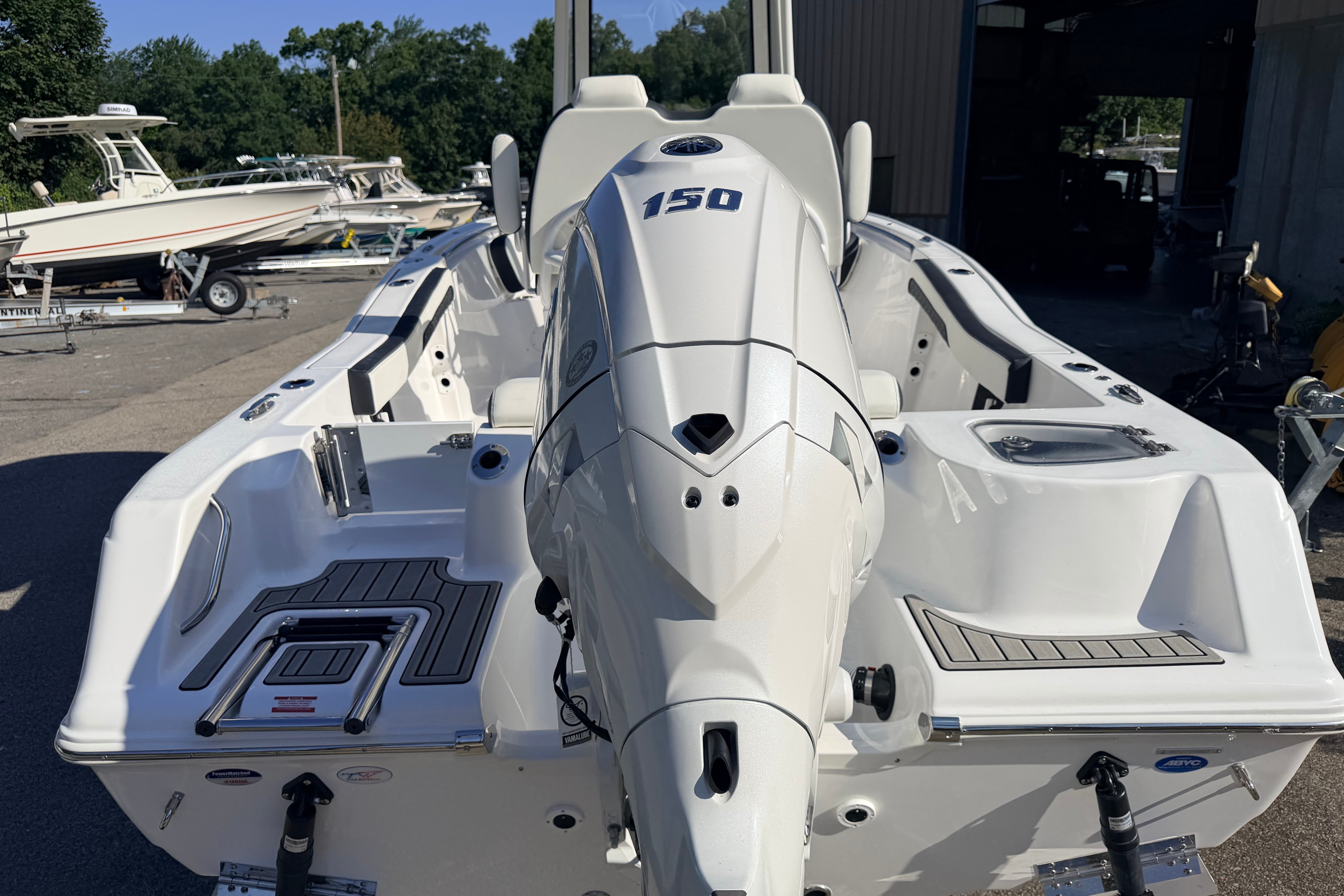 2027 Tidewater 210 CC Adventure Base - Image 8