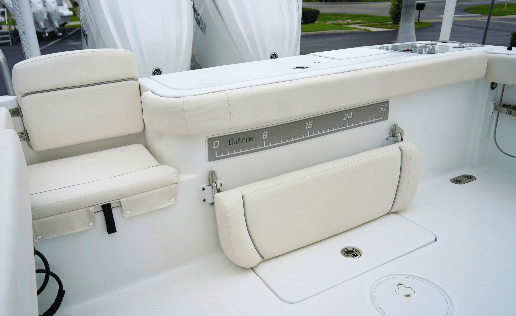 2025 SEA HUNT GAMEFISH 27FS - Image 23