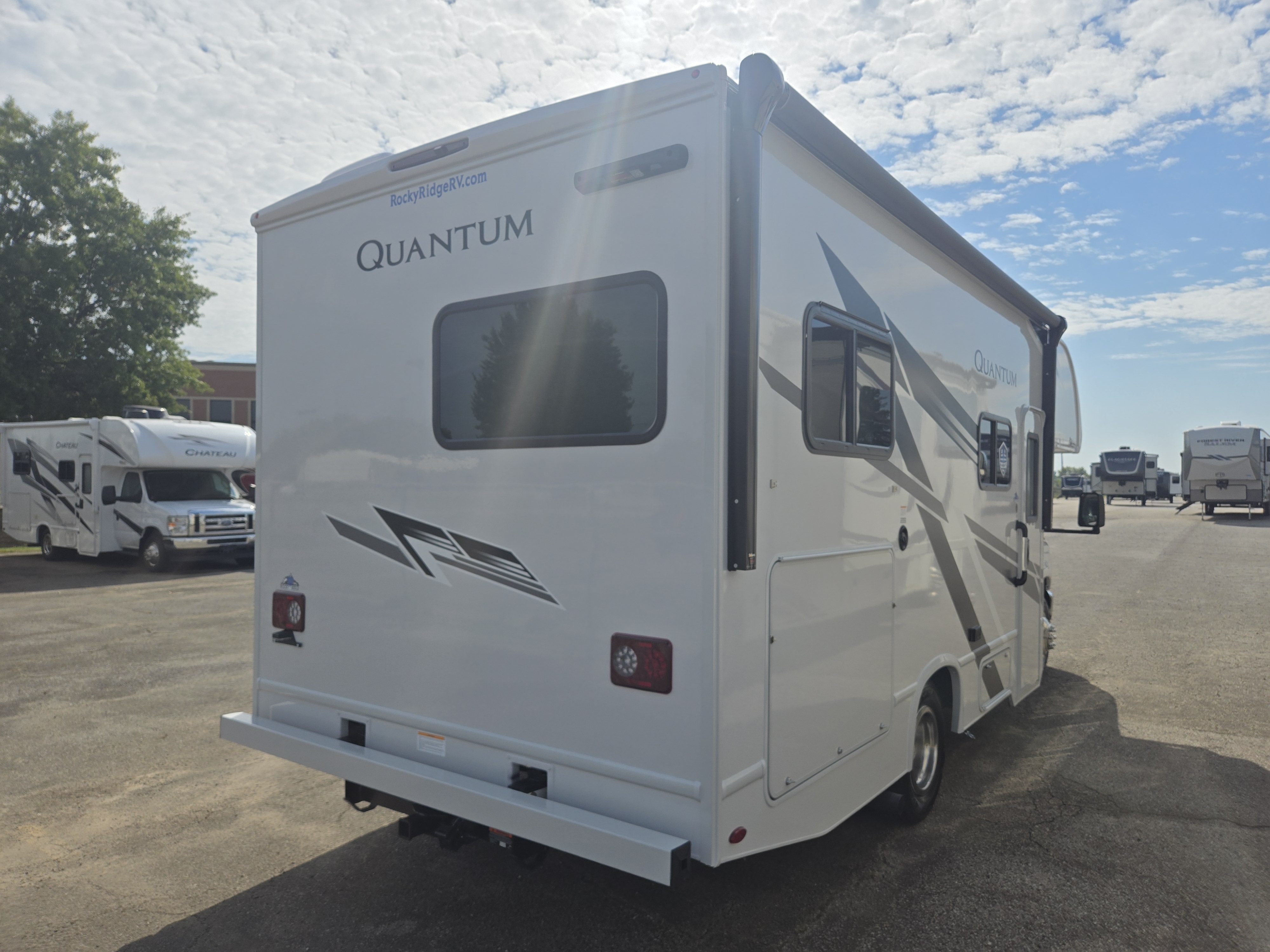 2026 Thor Motor Coach Quantum LC21 - Image 7
