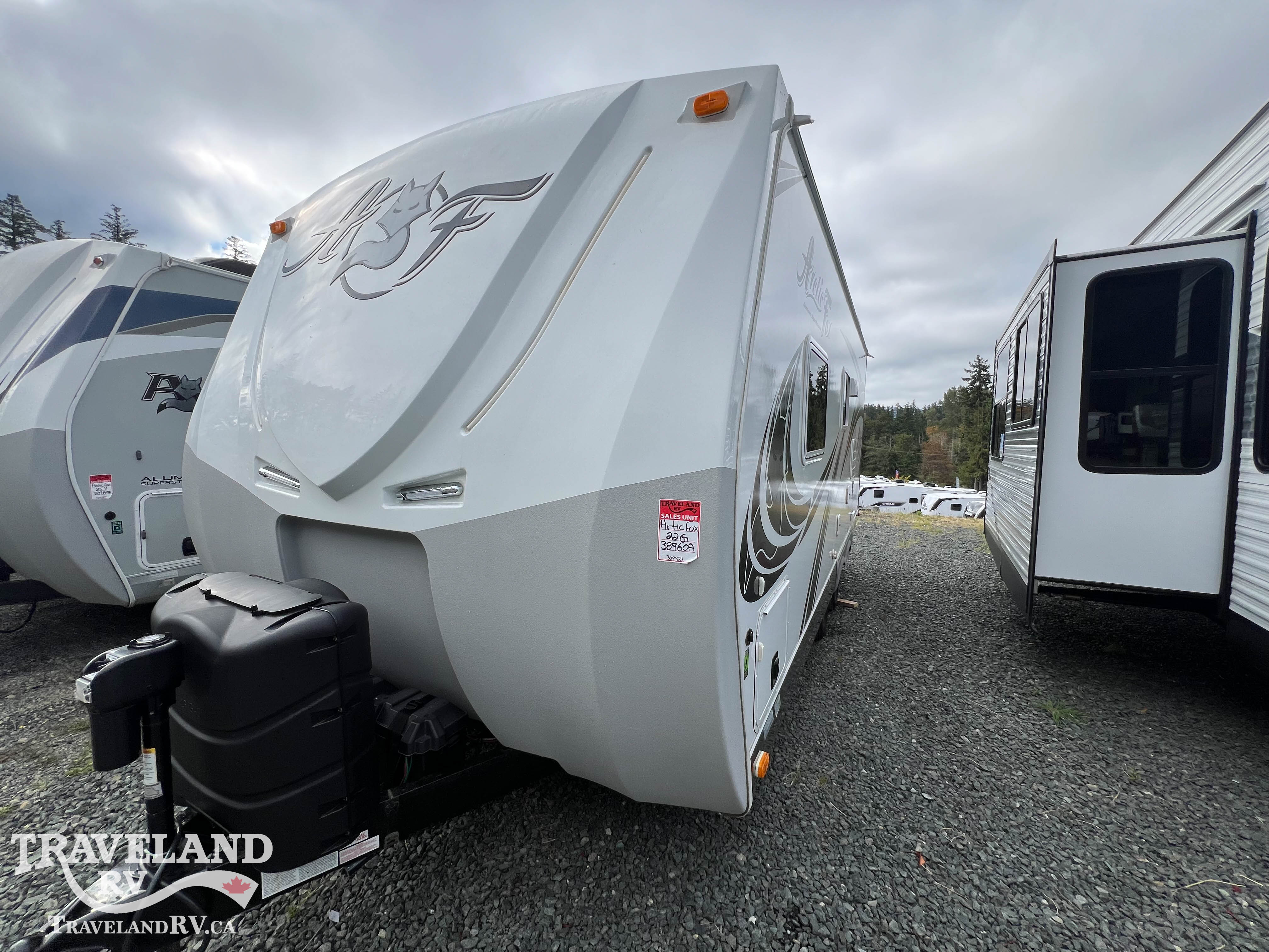2018 NORTHWOOD ARTIC FOX 22G - Image 3