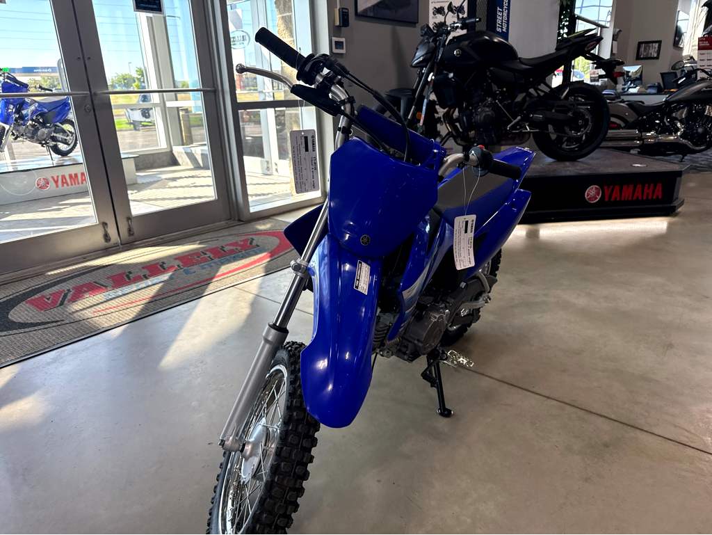2027 Yamaha TT-R110E - Image 6
